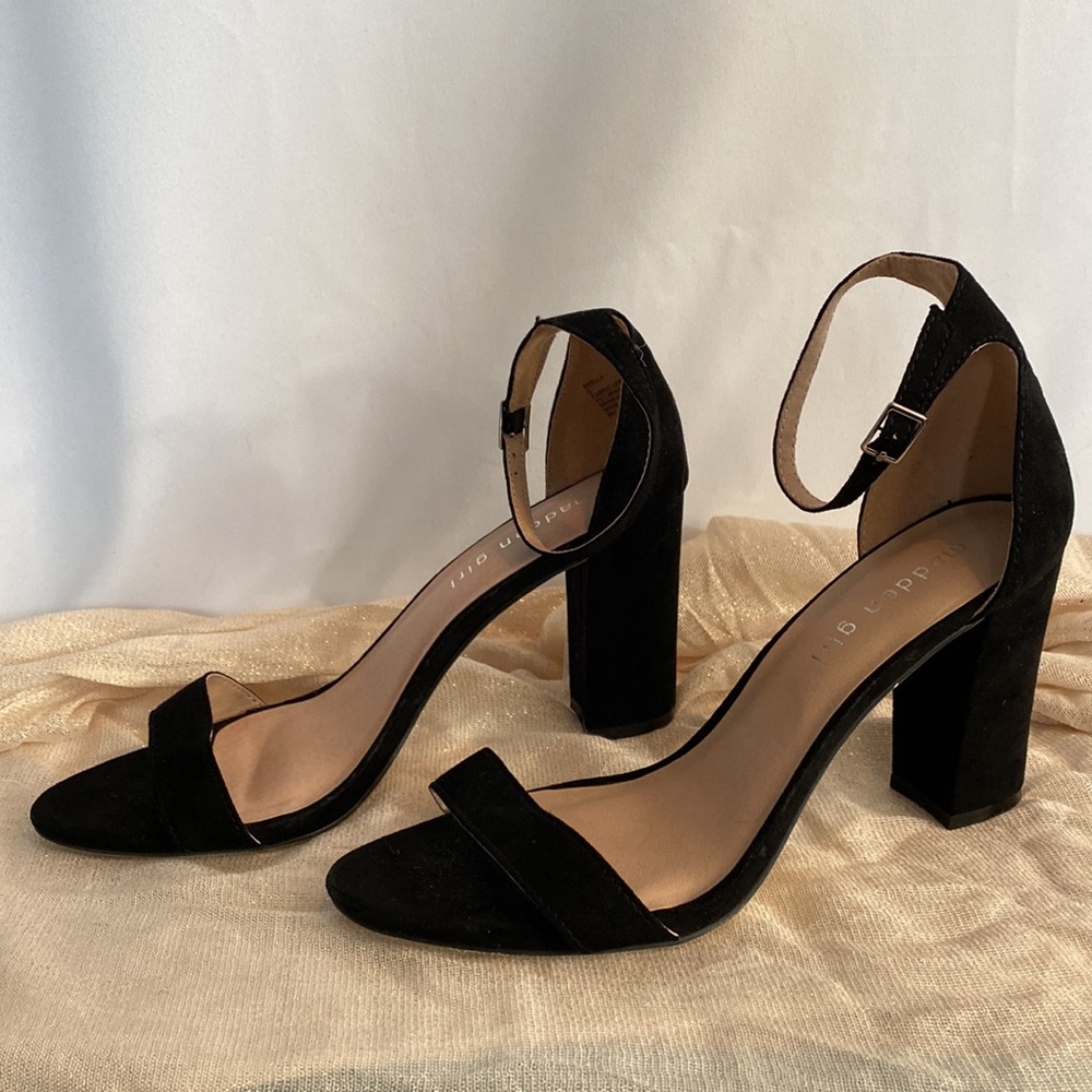 ❤️3/$30 Madden Girl Heels